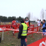 Cross Leganés 2015 en Polvoranca