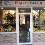 Frutería Lluvia de Sabores - Leganés